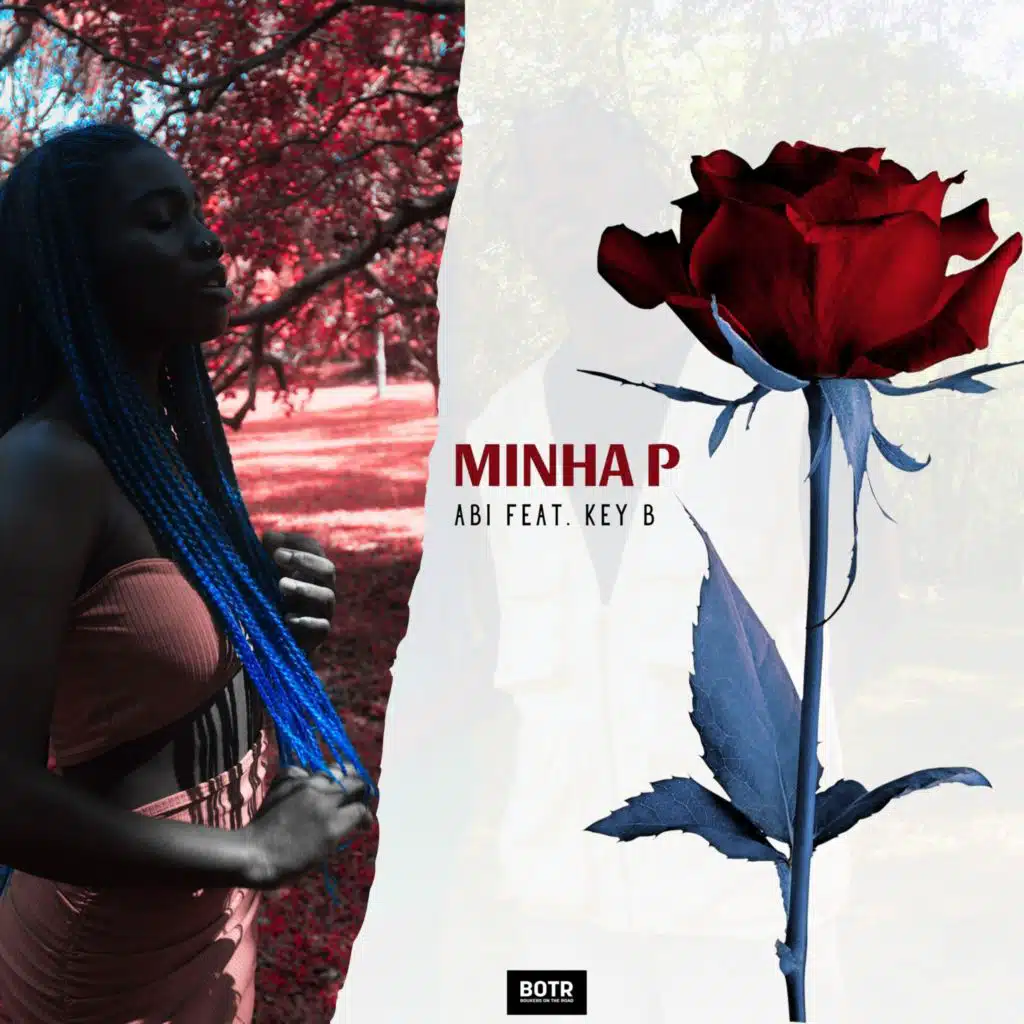 Minha P (feat. KEY B)