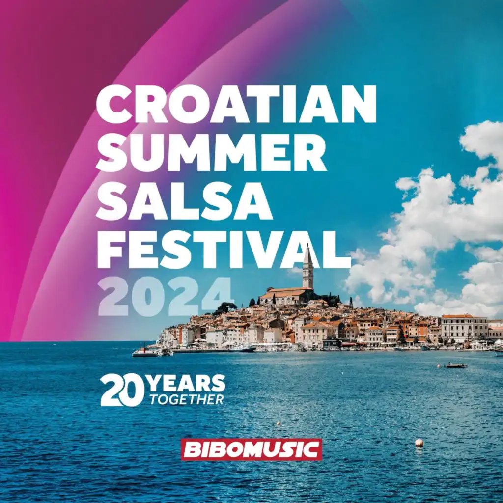 Croatian Summer Salsa Festival 2024 - 20 Years Together