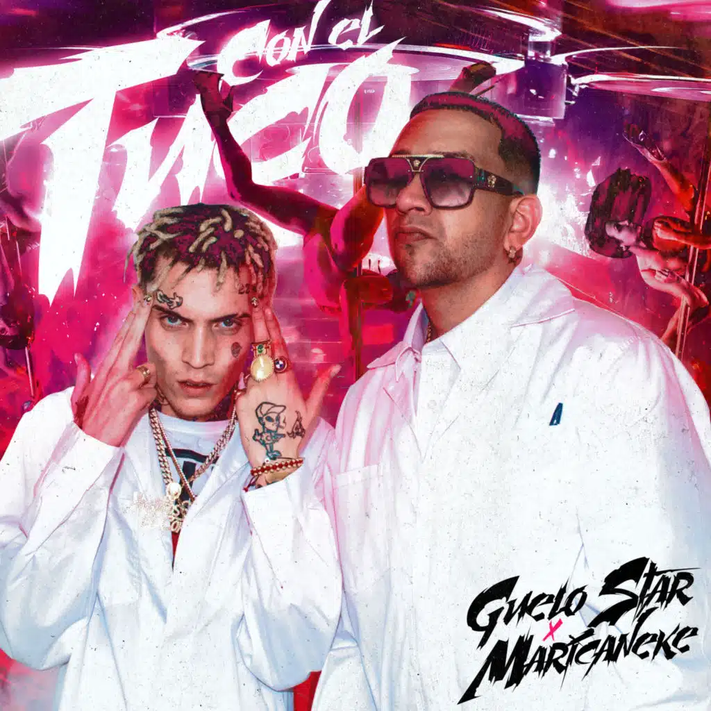 Con El Tuco (feat. Marcianeke)