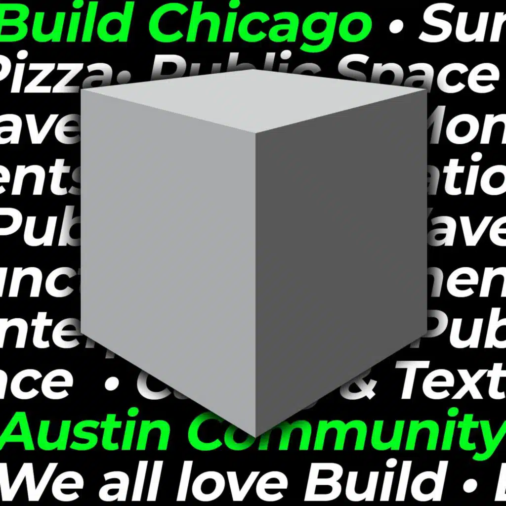 We love Build!