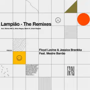 Lampião (Uriah Klapter Remix) [feat. Mestre Barrao]