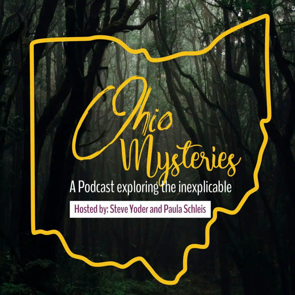 Ep. 110 - The missing crew of Ghost Blimp