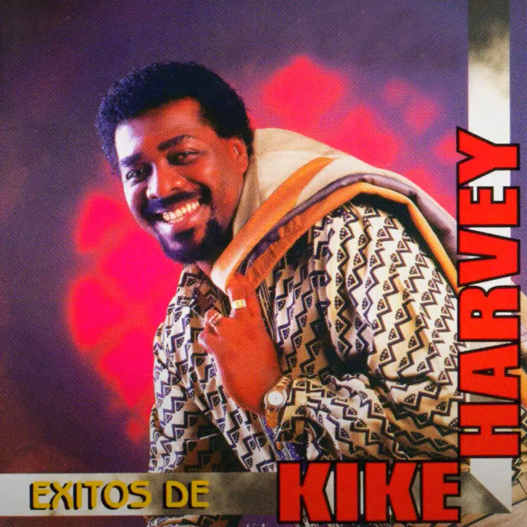 Éxitos de Kike Harvey