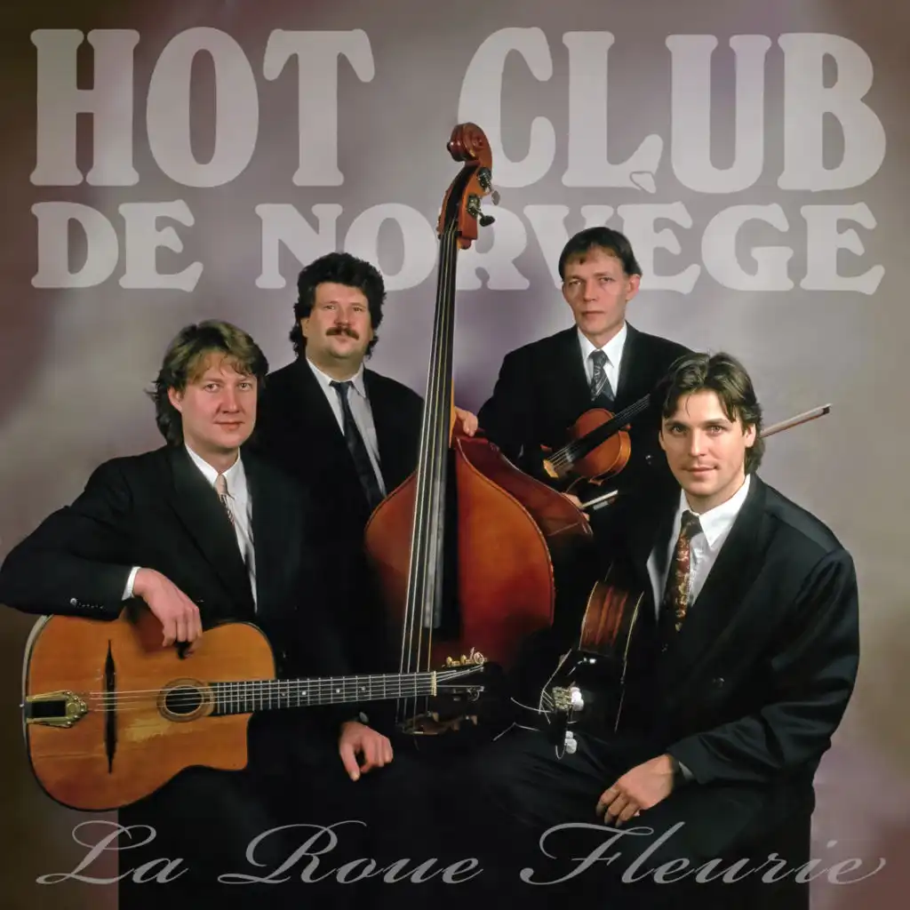 Hot Club de Norvège & Jon Larsen