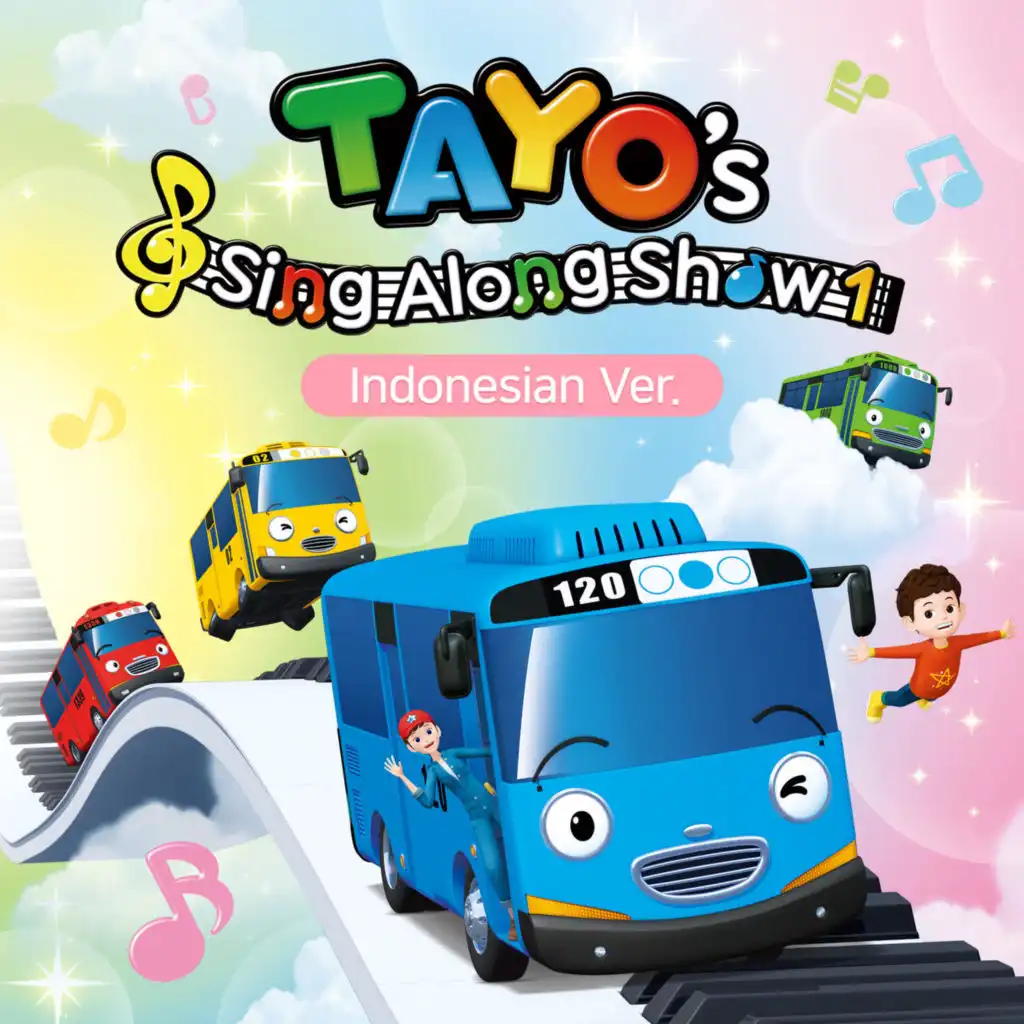 Tayo's Sing Along Show (Indonesian Version)