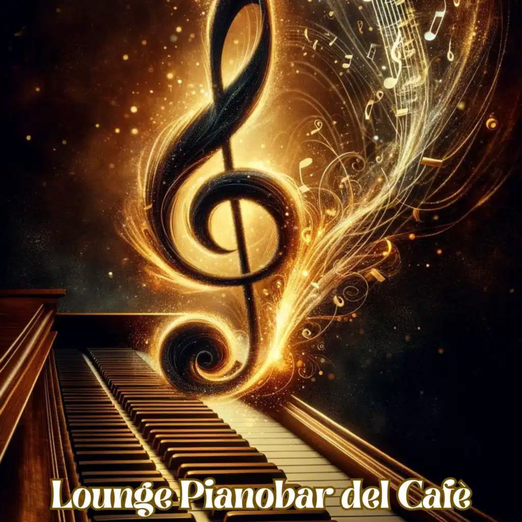 Pianoforte caffè ensemble, Bella rilassante pianoforte musiche & Piano bar collezione