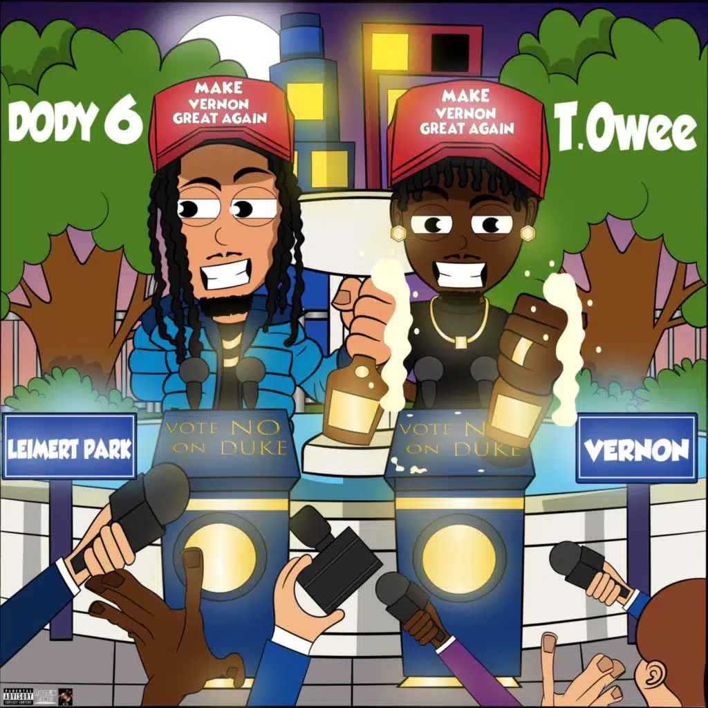 & She Liking It (feat. T.0wee)
