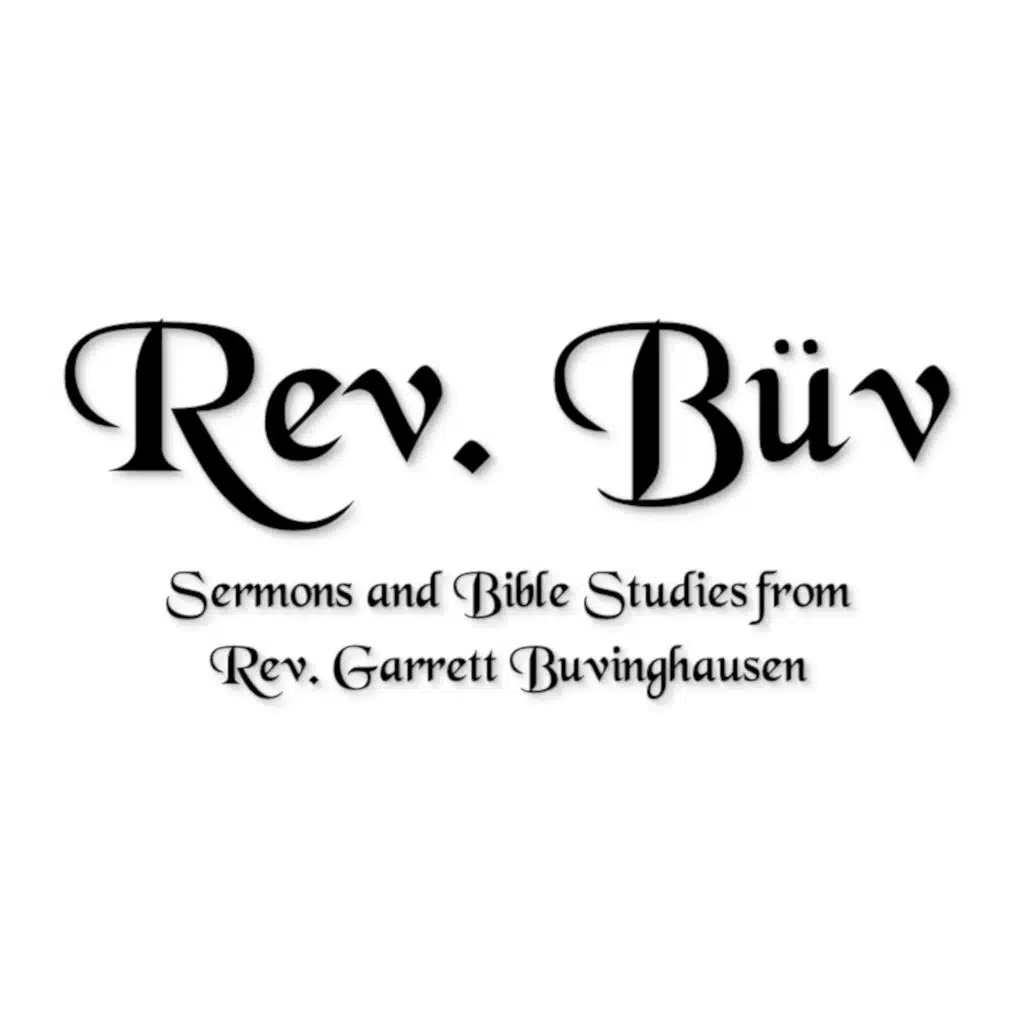 Sermon: Cantate (Easter 5) 5/18/25