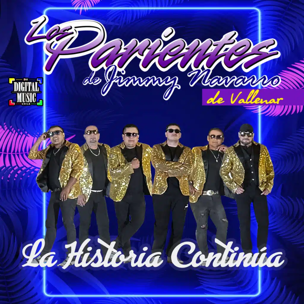 Los Parientes de Jimmy Navarro