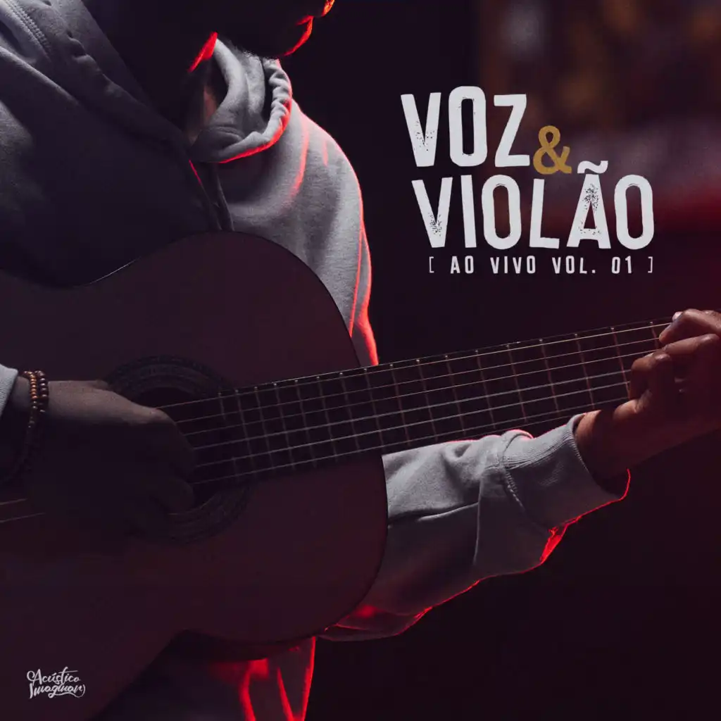 Voz e Violão, Vol. 01 (Ao Vivo)