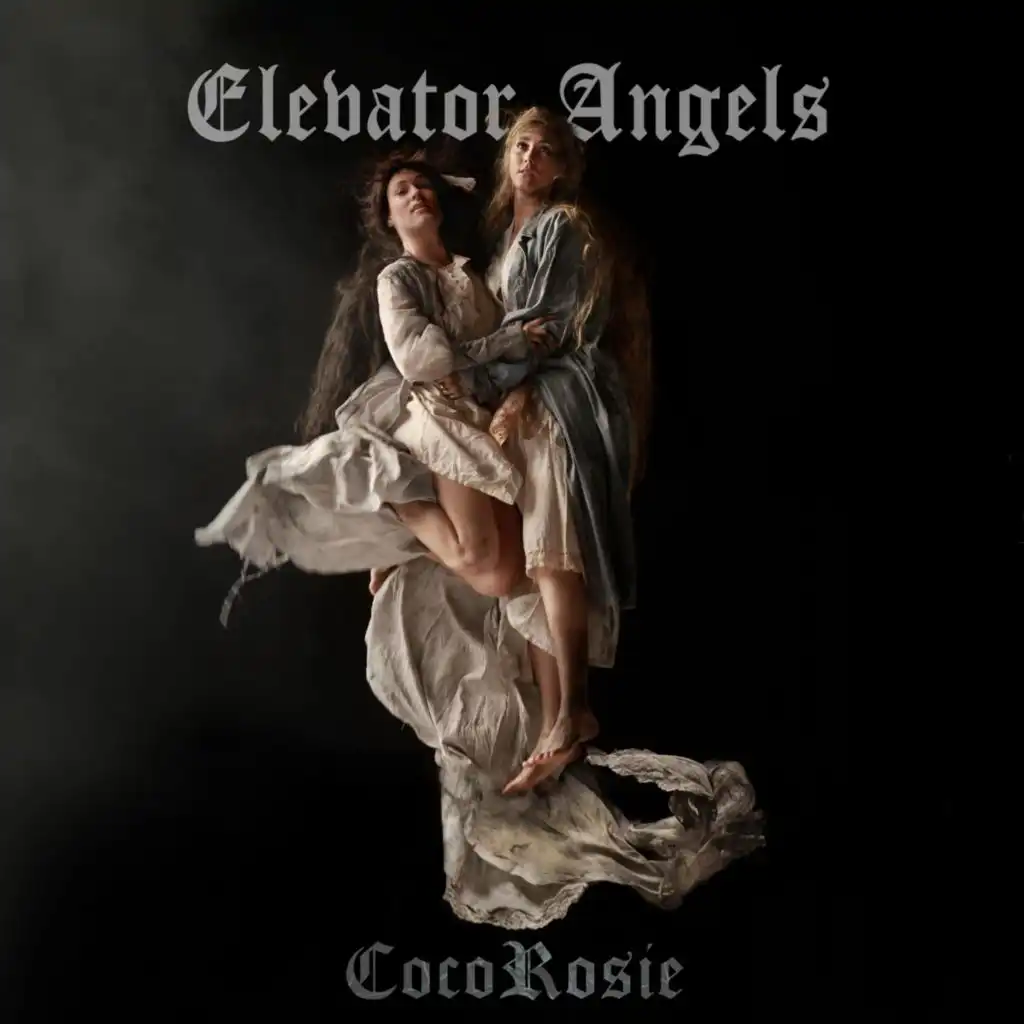 Terrible Angels (feat. Gael Rakotondrabe)