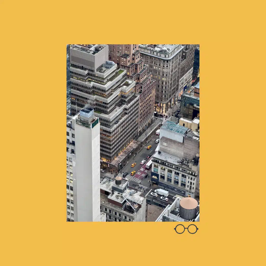 Afternoon In New York