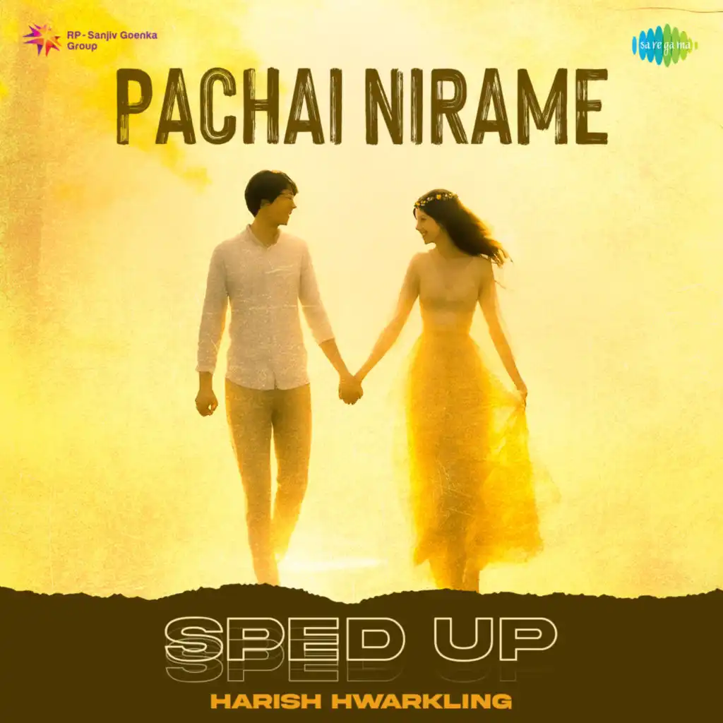 Pachai Nirame (Sped Up) [feat. Harish Hwarkling]