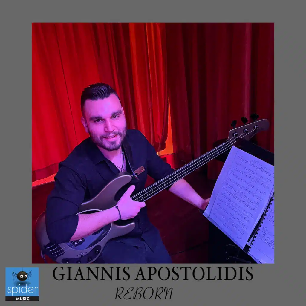 Giannis Apostolidis