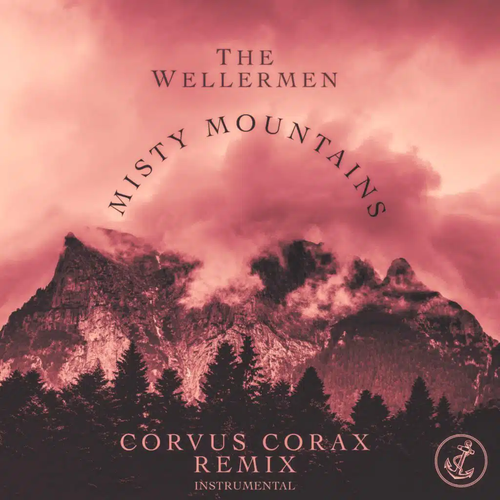 Misty Mountains (Corvus Corax Remix Instrumental) [feat. David Larson, David Kahn, Jojo Otseidu, Jonathan Young, Andre Sguerra, Lukas Arnold, Peter Barber, Tomi P, Efe Sayin, David Garvey, Noah Canales, The Bearded Bard, Brad Bonnell & Colm R. McGuinness]