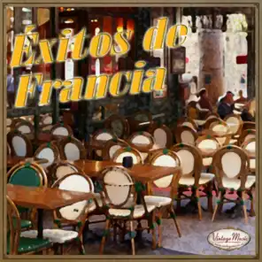 Vintage Music Nº 2 "Cocktail Hits" Succès Français