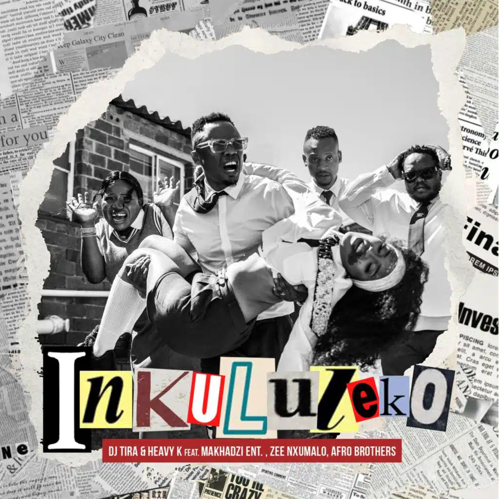 Inkululeko (feat. Makhadzi Entertainment, Zee Nxumalo & Afro Brothers)