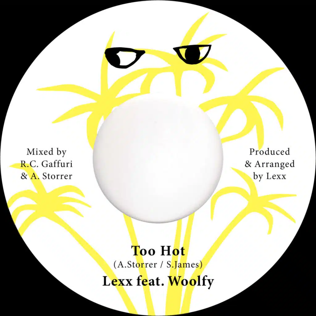 Too Hot (feat. Woolfy)