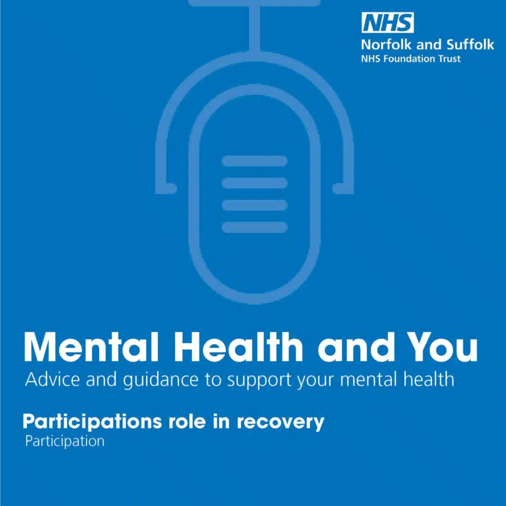 S5 EP2: The role of Participation in Recovery
