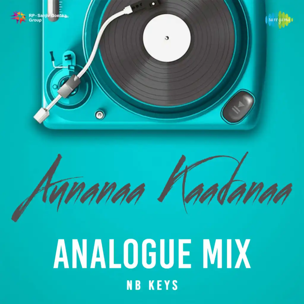 Aunanaa Kaadanaa (Analogue Mix) [feat. NB Keys]