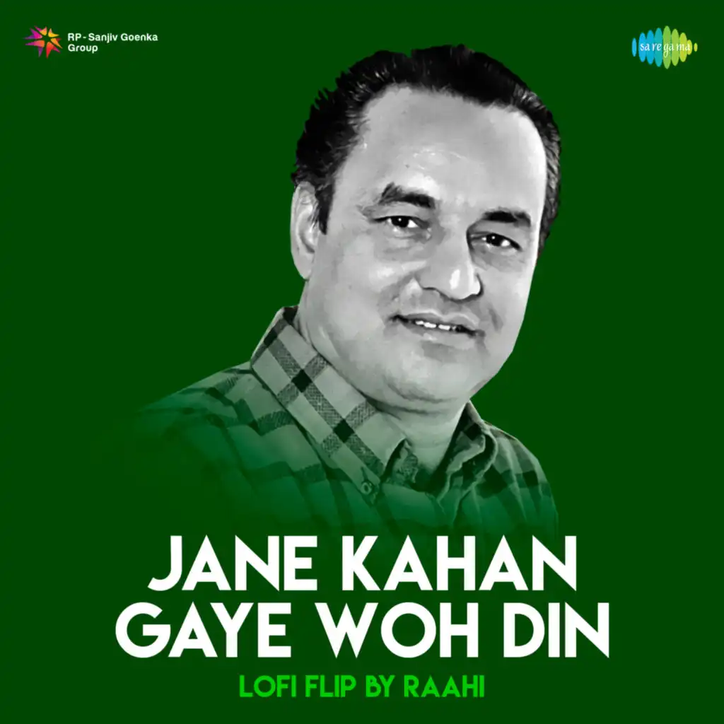 Jane Kahan Gaye Woh Din (LoFi Flip) [feat. Raahi]