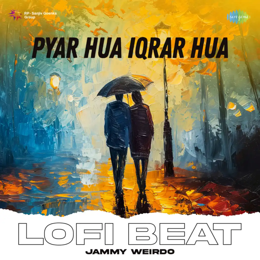 Pyar Hua Iqrar Hua (Lofi Beat) [feat. Jammy Weirdo]