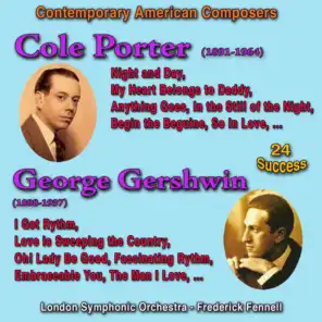 Contemporary American Composers: Cole Porter - George Gershwin
