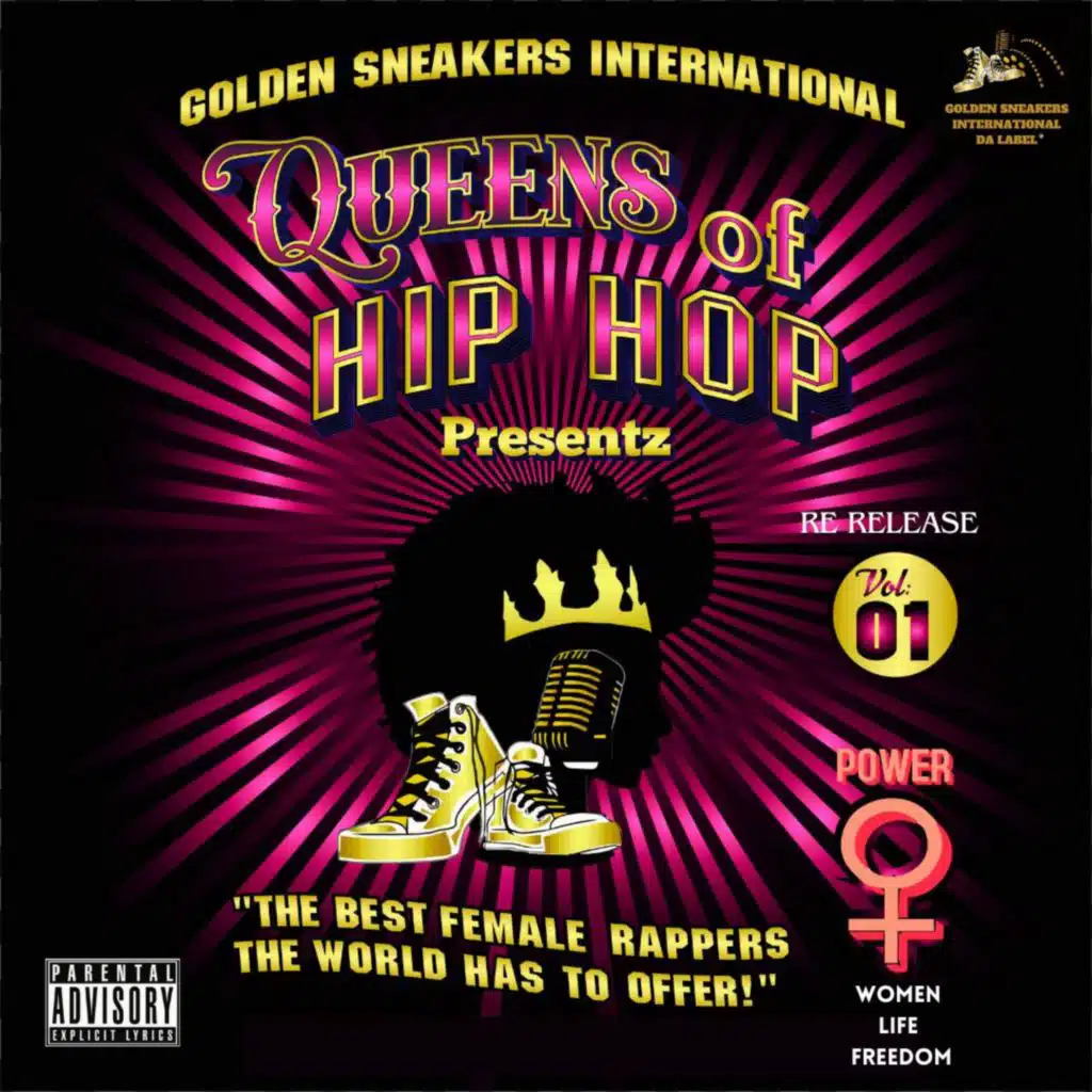 Gangalee & Golden Sneakers International