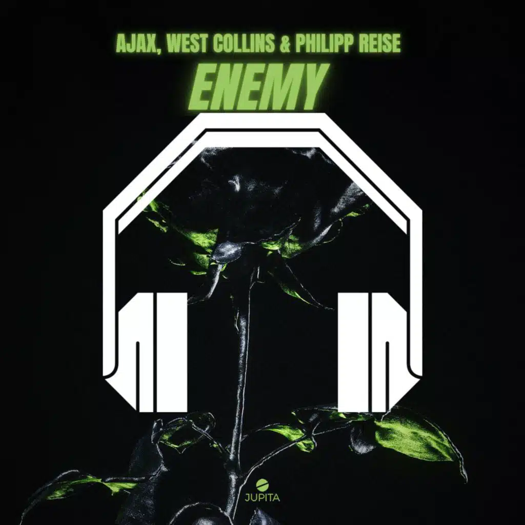 Enemy (8D Audio) [feat. Ajax, West Collins & Philipp Reise]