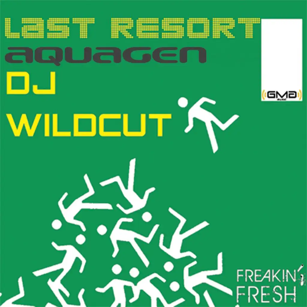 Last Resort (DJs from Mars Alien Radio Edit)