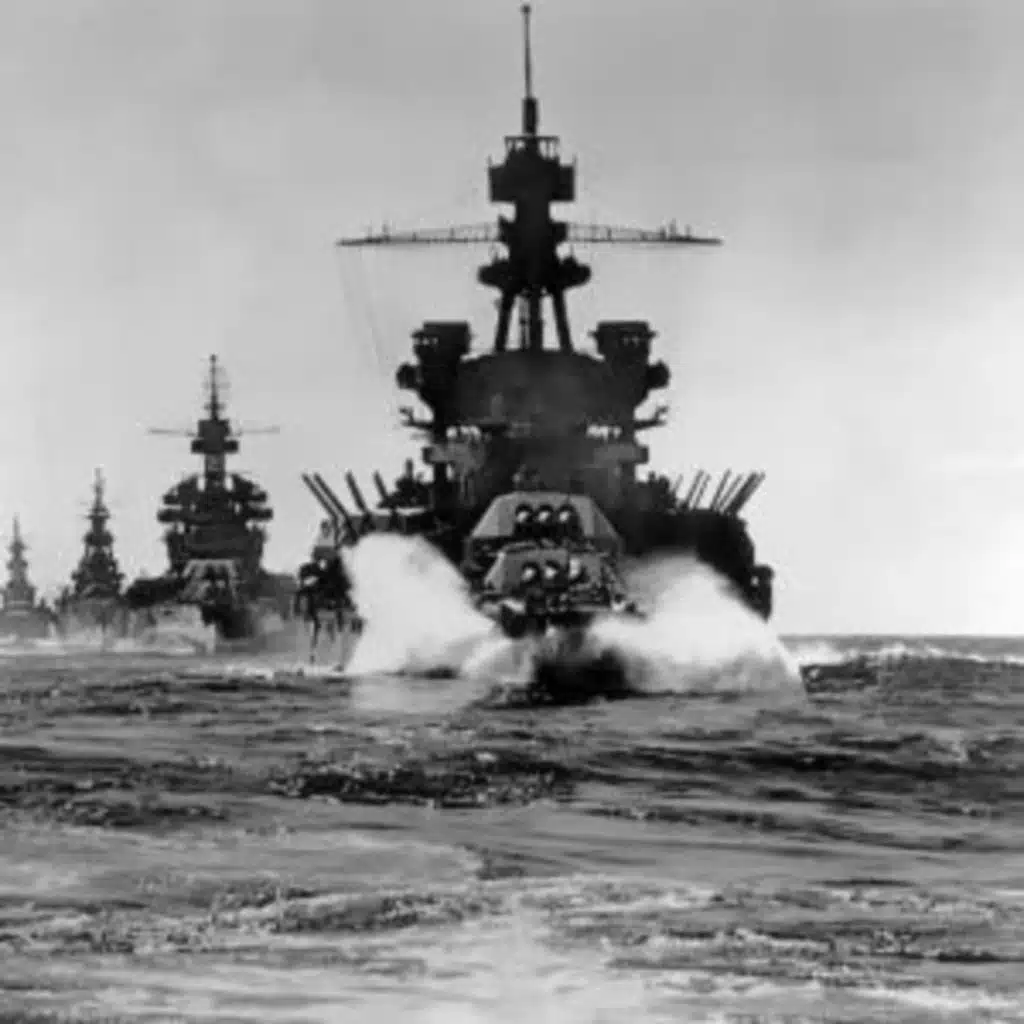 How the Navy Learned to Fight