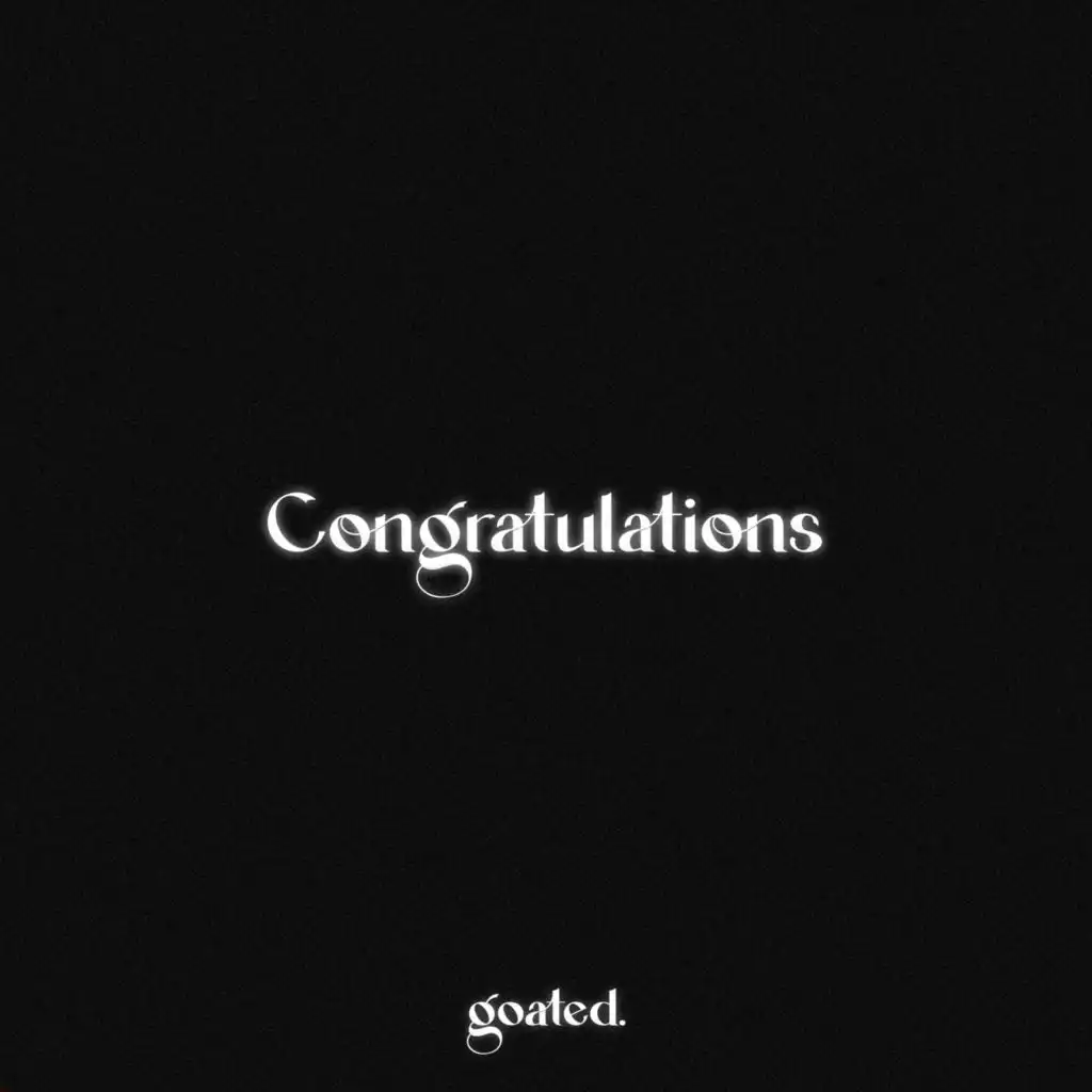 Congratulations (TikTok Version)