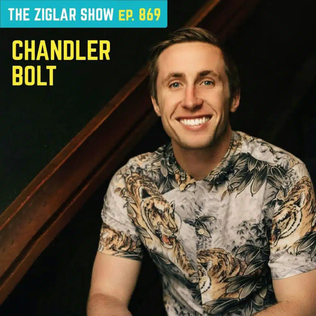 869: Leverage Your Impact With A Book | Chandler Bolt