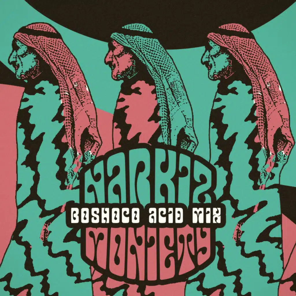 Moniety (مع بوشوكو)