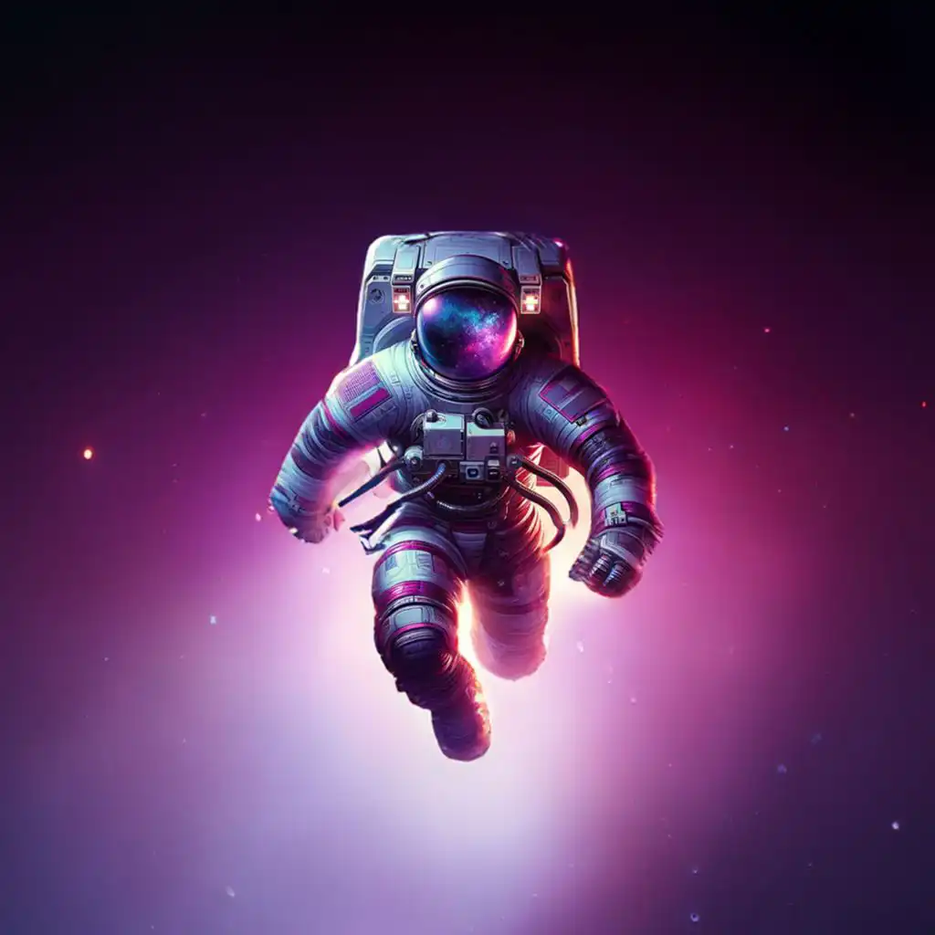 Astronaute (speed-up)