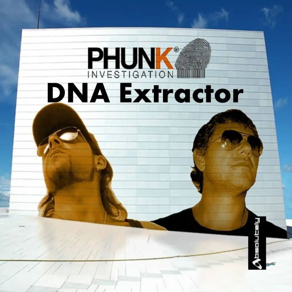 Dna Extractor (Markus Schulz Big Room Reconstruction Edit)