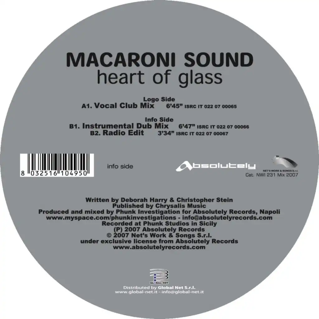 Macaroni Sound