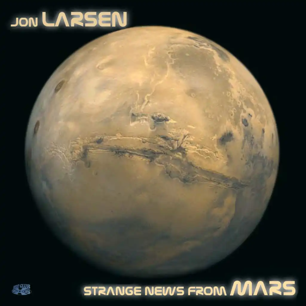Strange News from Mars (feat. Arthur Barrow, Bruce Fowler & Jimmy Carl Black)