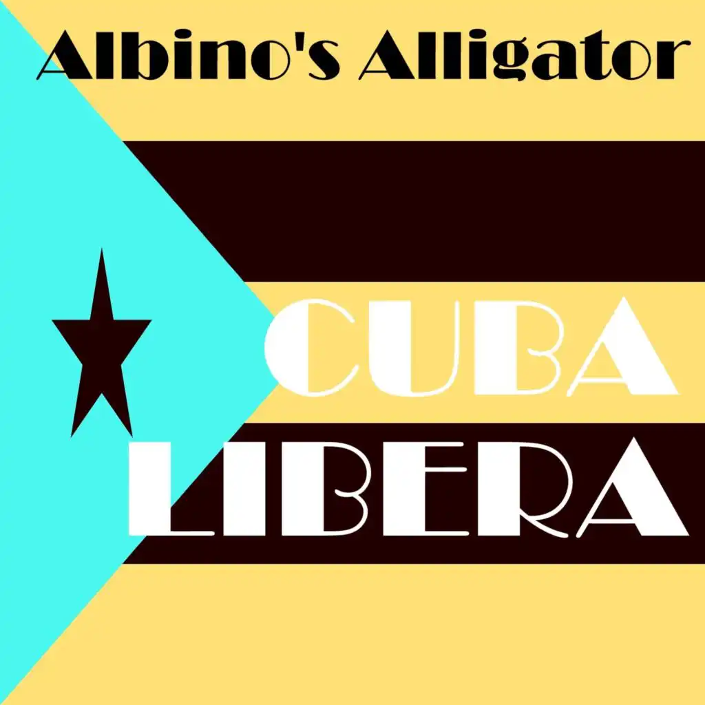 Cubalibera (Instrumental Dj Club Mix)