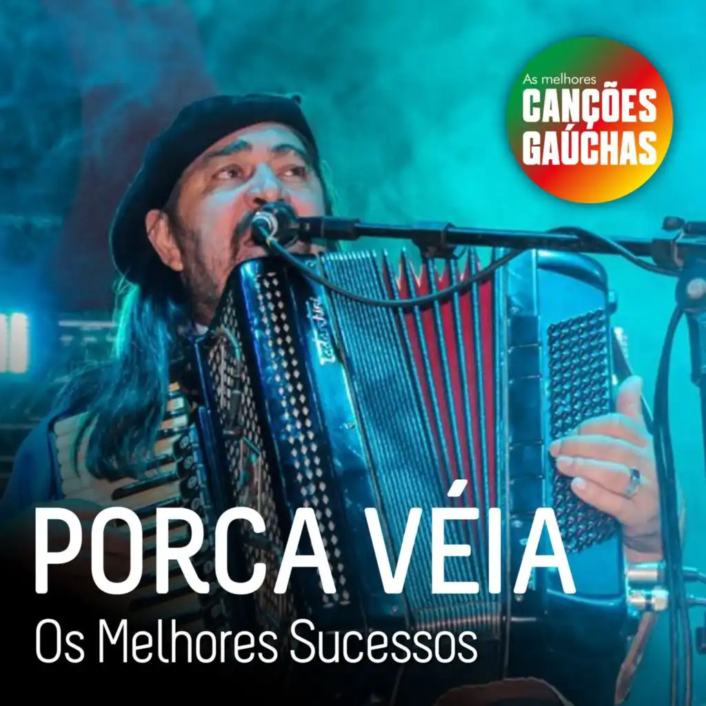 PORCA VÉIA: Os Melhores Sucessos