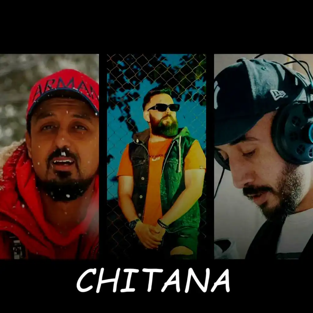 Chitana (feat. Espada & Papi Beardo)