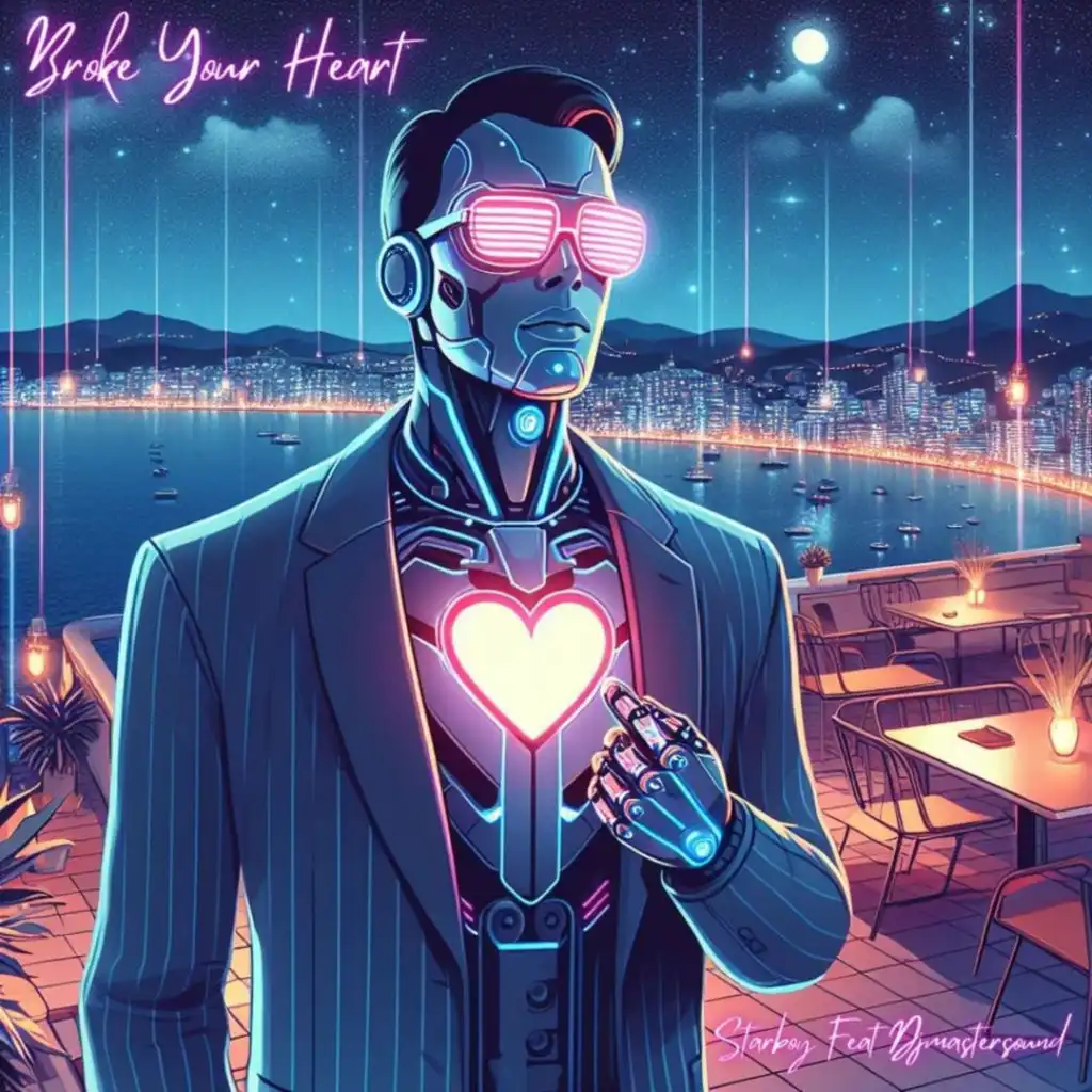 Broke Your Heart (Radio Edit) [feat. Djmastersound]