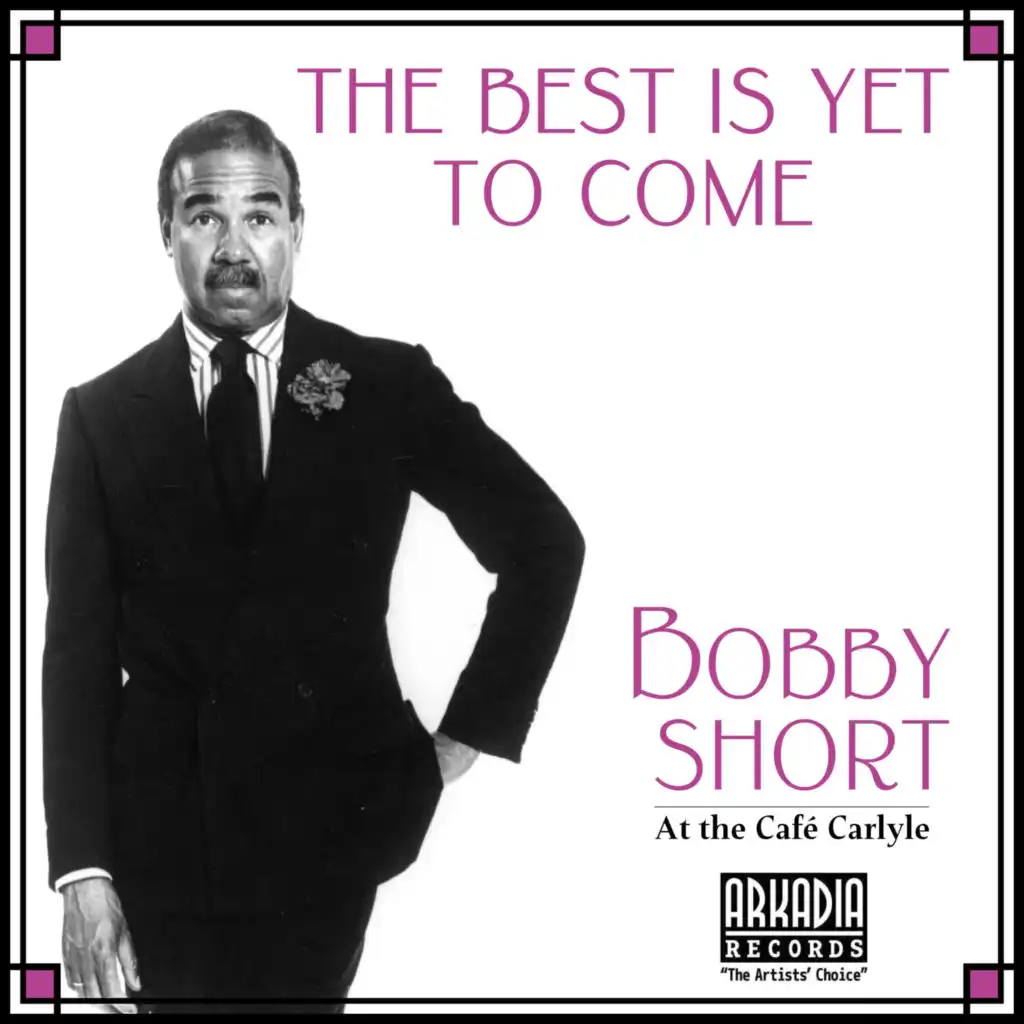 Bobby Short