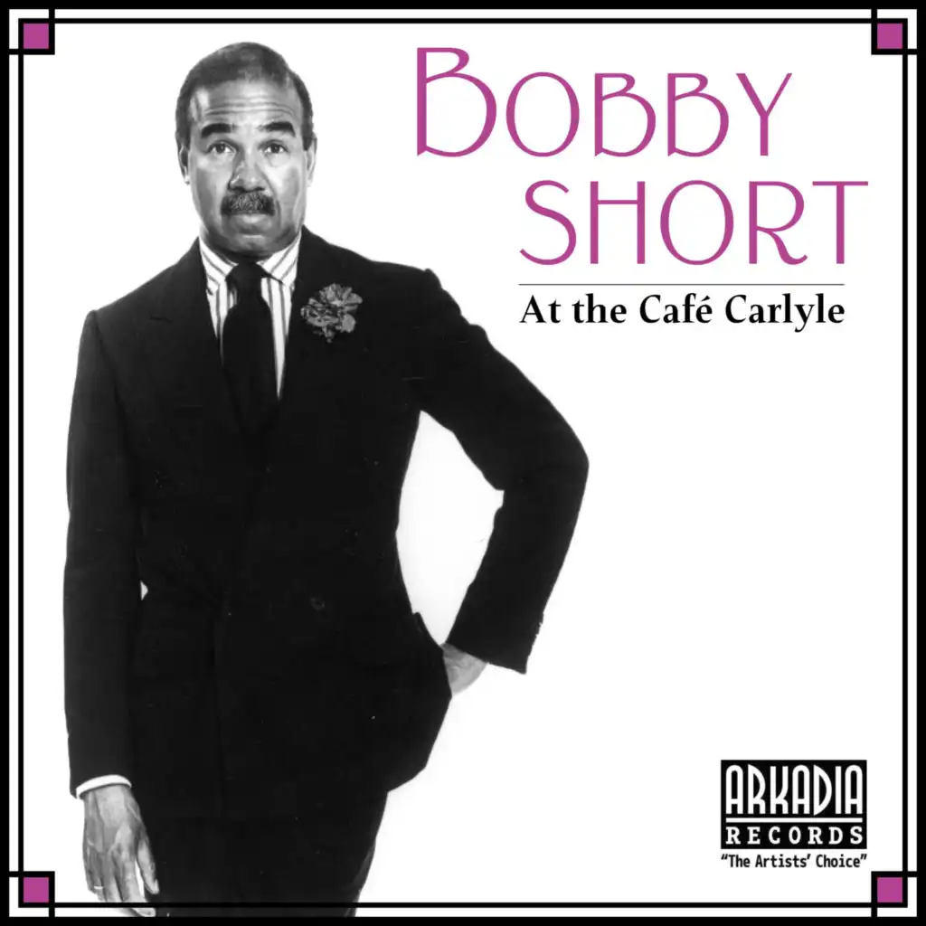 Bobby Short