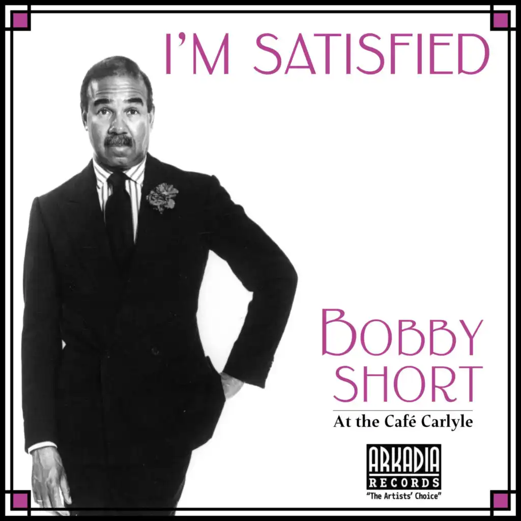 Bobby Short