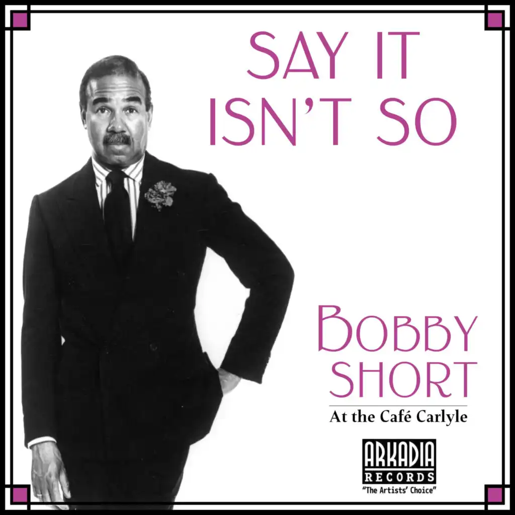 Bobby Short