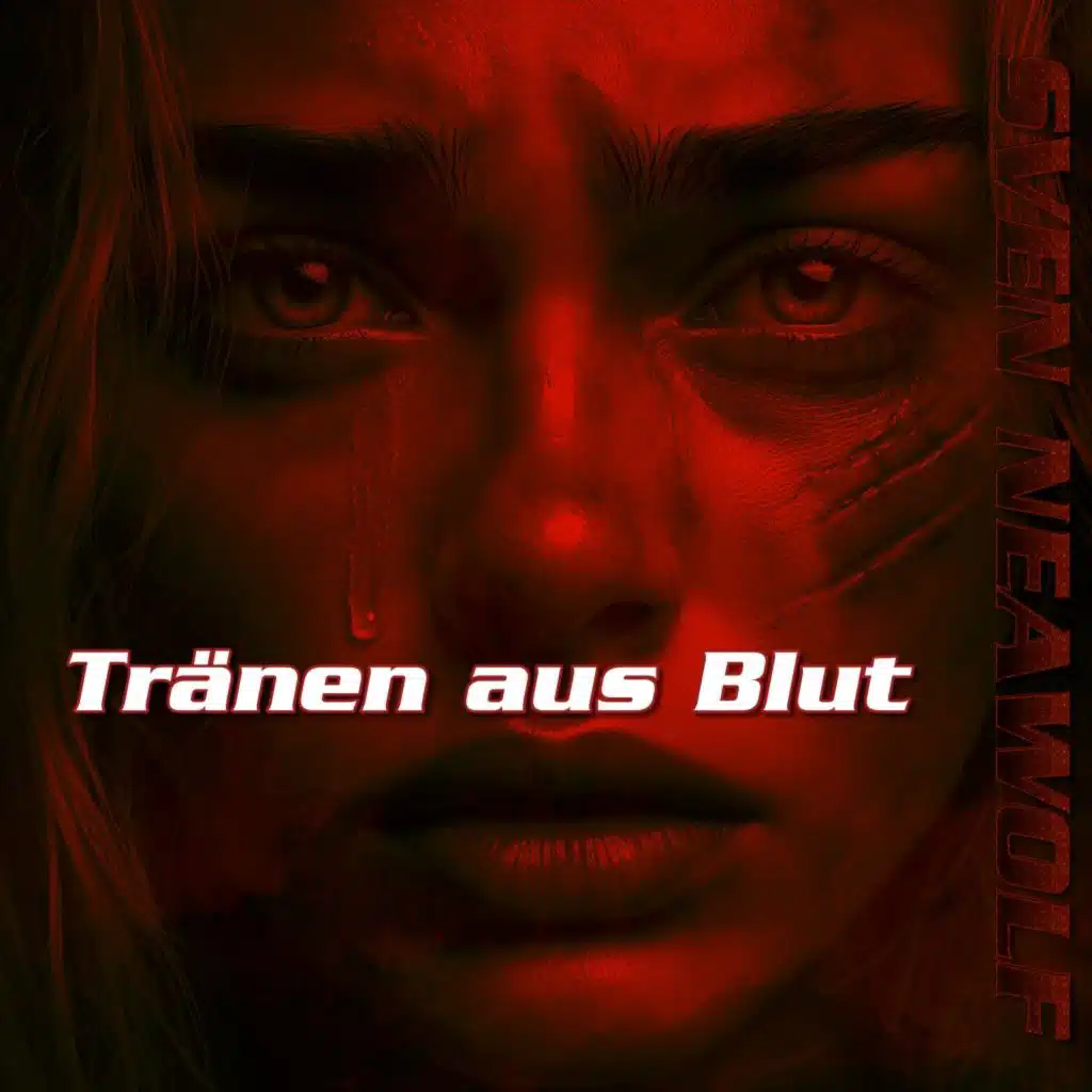 Tränen aus Blut