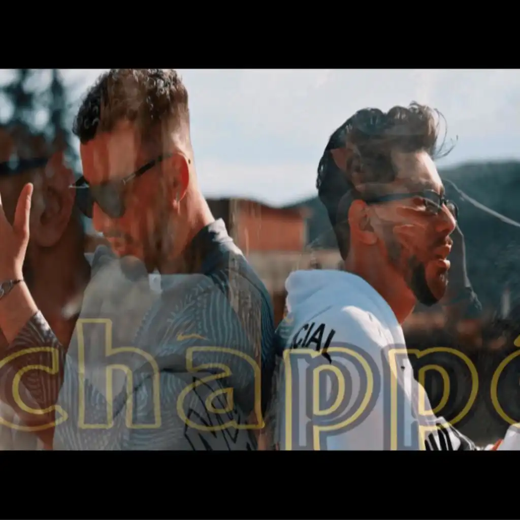 Echappè (feat. Di Fayou)