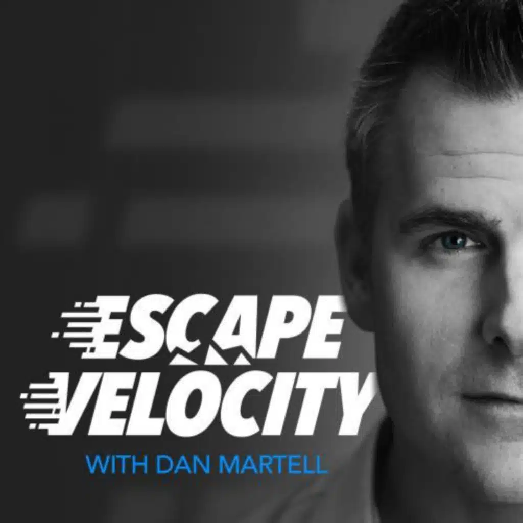 The Big Bet: Going From Paid to Freemium with Michael Litt, Co-Founder & CEO @ Vidyard.com - Escape Velocity Show #38