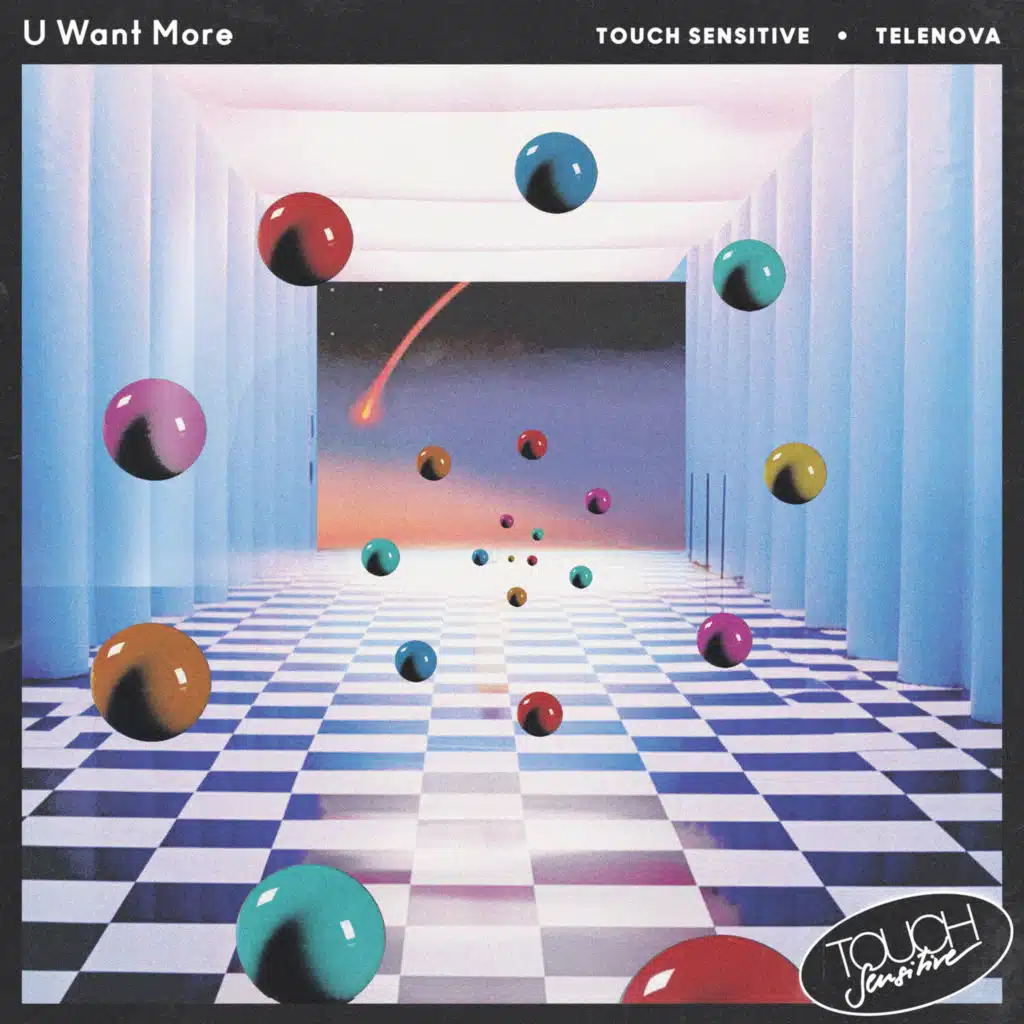 U Want More (feat. Telenova)